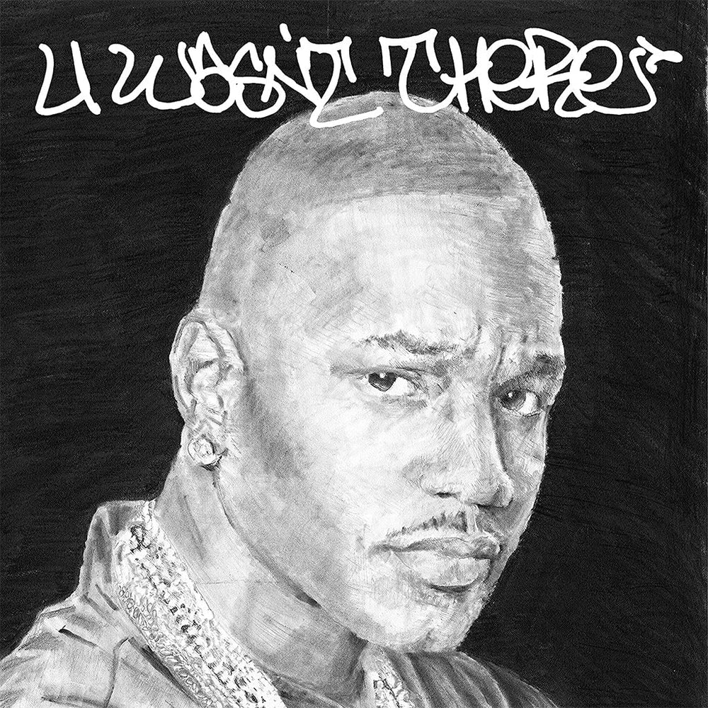A-Track & Cam'ron - U Wasn't There | Vinyl LP