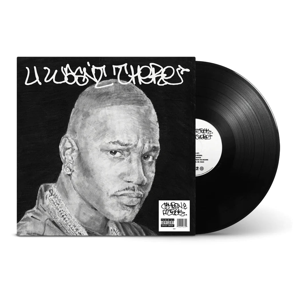 A-Track & Cam'ron - U Wasn't There | Vinyl LP