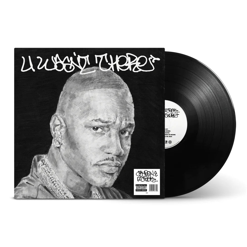 
                  
                    A-Track & Cam'ron - U Wasn't There | Vinyl LP
                  
                