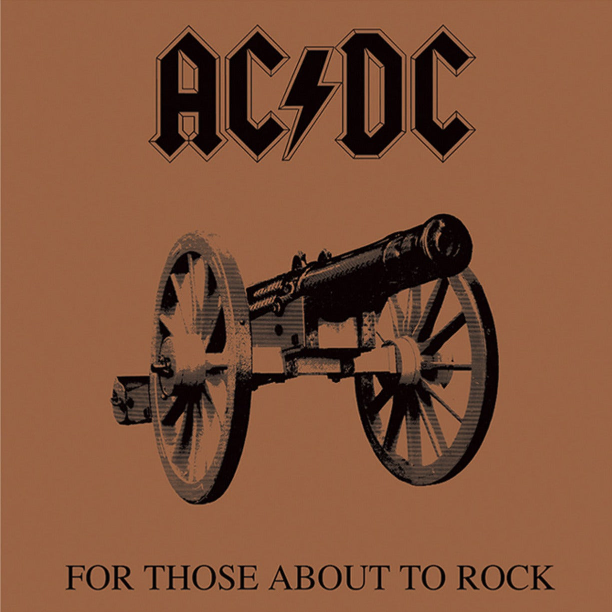 AC/DC – For Those About To Rock | Buy the Vinyl LP from Flying Nun Records