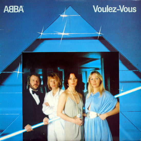 ABBA - Voulez Vous (SECONDHAND)