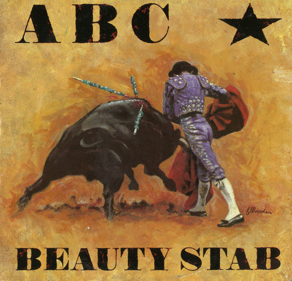 ABC - Beauty Stab (SECONDHAND)
