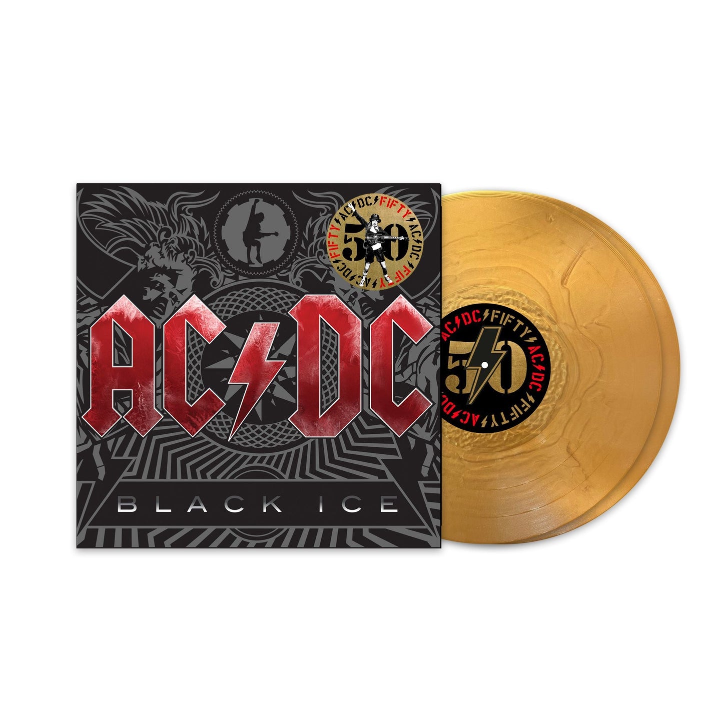 
                  
                    AC/DC - Black Ice | Vinyl 2LP
                  
                