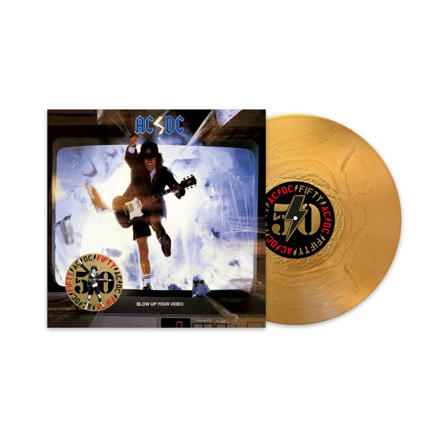 AC/DC - Blow Up Your Video | Vinyl LP