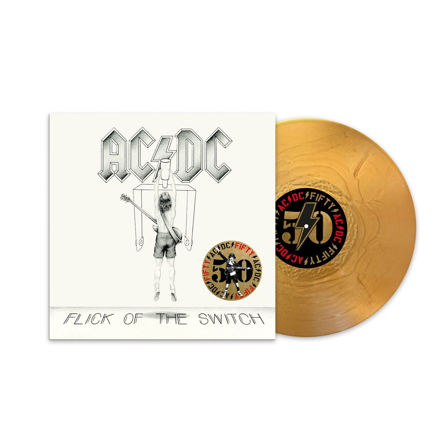 
                  
                    AC/DC - Flick of the Switch | Vinyl LP
                  
                