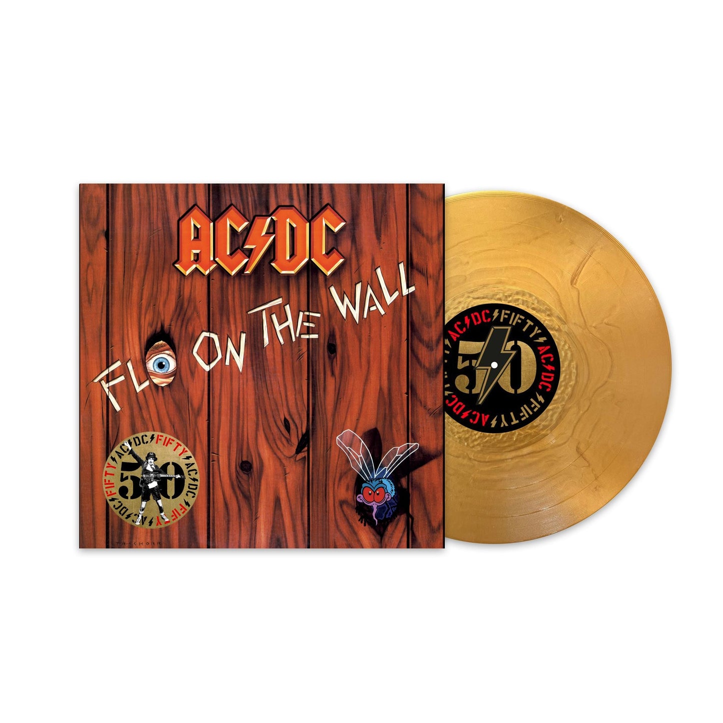 AC/DC - Fly on the Wall | Vinyl LP