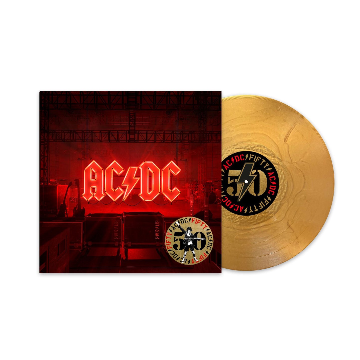 
                  
                    AC/DC - Power Up | Vinyl LP
                  
                
