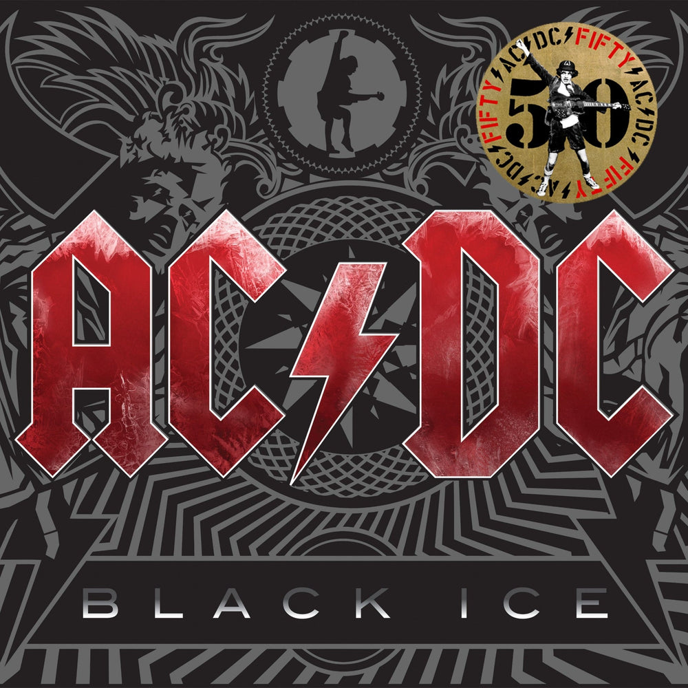 AC/DC - Black Ice | Vinyl 2LP