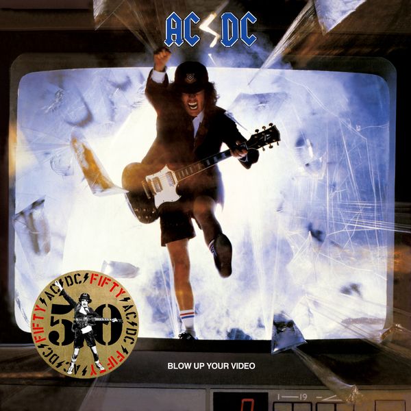 AC/DC - Blow Up Your Video | Vinyl LP