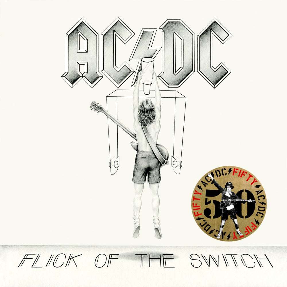 AC/DC - Flick of the Switch | Vinyl LP