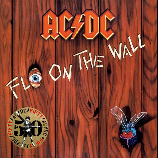 AC/DC - Fly on the Wall | Vinyl LP
