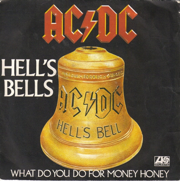 AC/DC - Hells Bells (7" SECONDHAND)