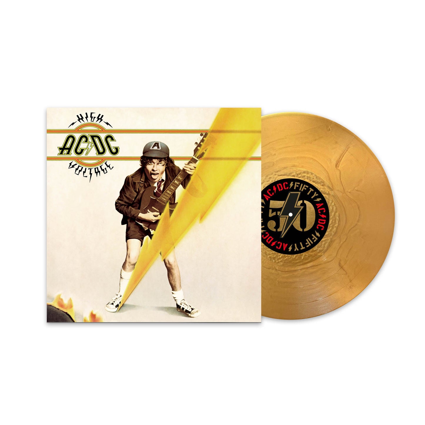 AC/DC - High Voltage | Vinyl LP