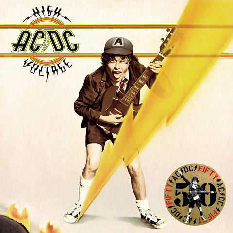 AC/DC - High Voltage | Vinyl LP