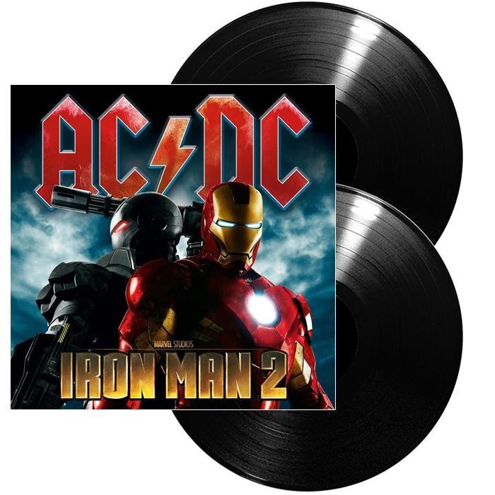 
                  
                    AC/DC - Iron Man 2 | Vinyl LP
                  
                