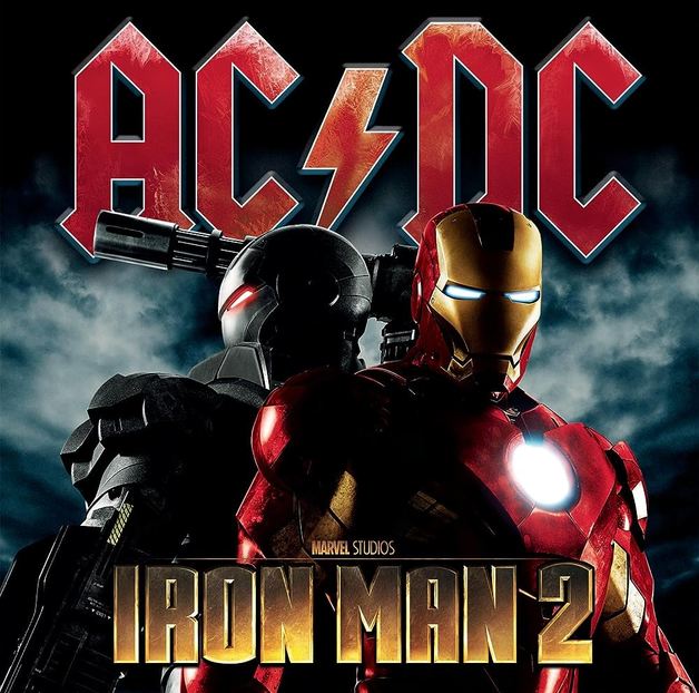 
                  
                    AC/DC - Iron Man 2 | Vinyl LP
                  
                