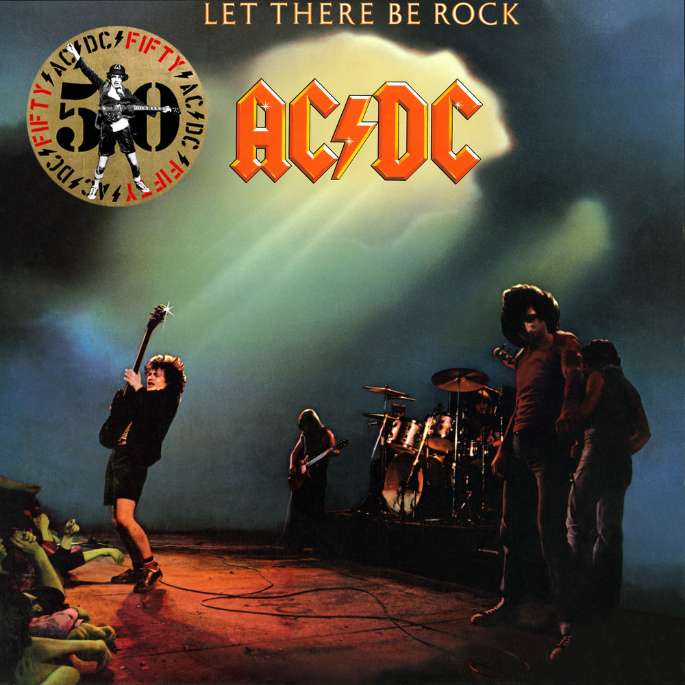 
                  
                    AC/DC - Let There Be Rock | Vinyl LP
                  
                