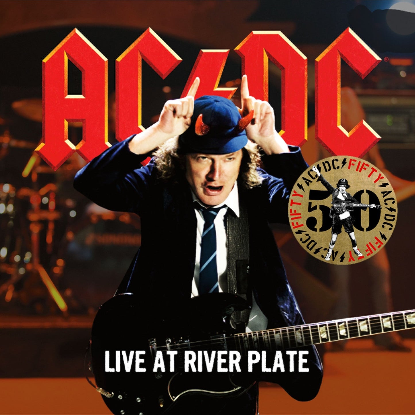 AC/DC - Live at River Plate | Vinyl 3LP