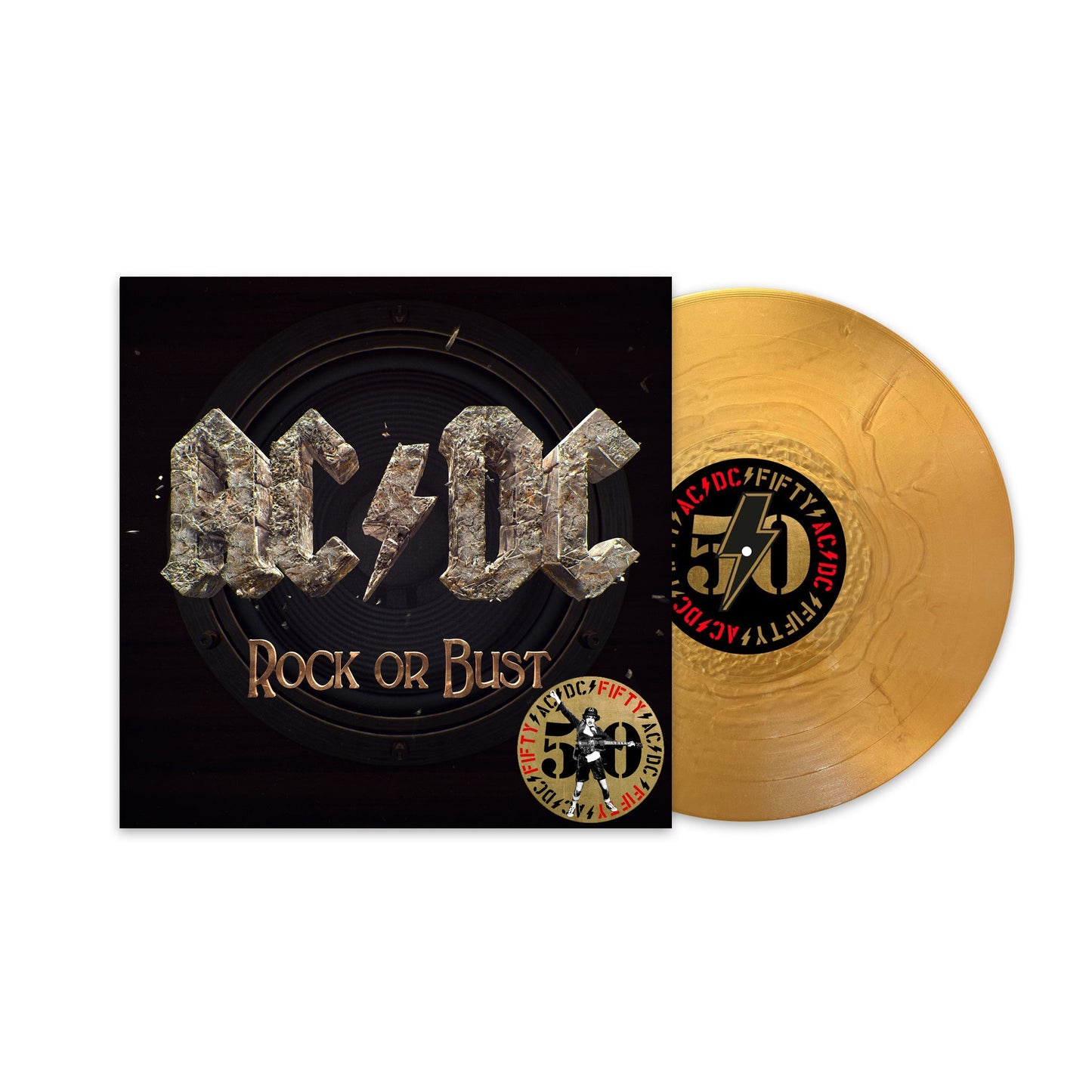 
                  
                    AC/DC - Rock or Bust | Vinyl LP
                  
                