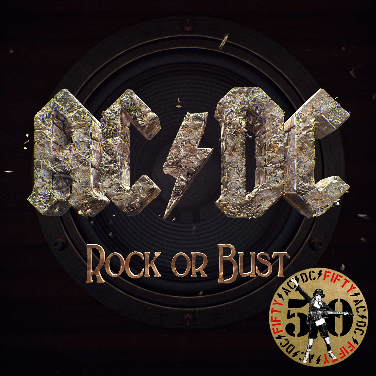
                  
                    AC/DC - Rock or Bust | Vinyl LP
                  
                