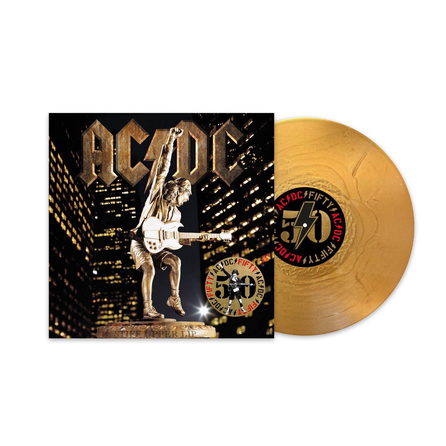 AC/DC - Stiff Upper Lip | Vinyl LP