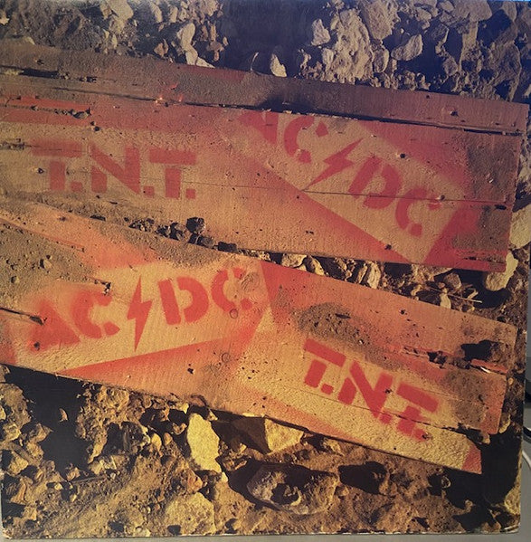 AC/DC - T.N.T. (SECONDHAND)