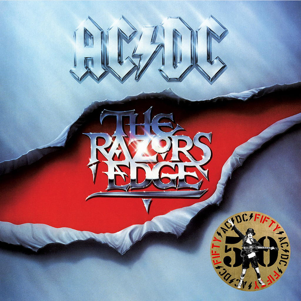AC/DC - The Razor's Edge | Vinyl LP
