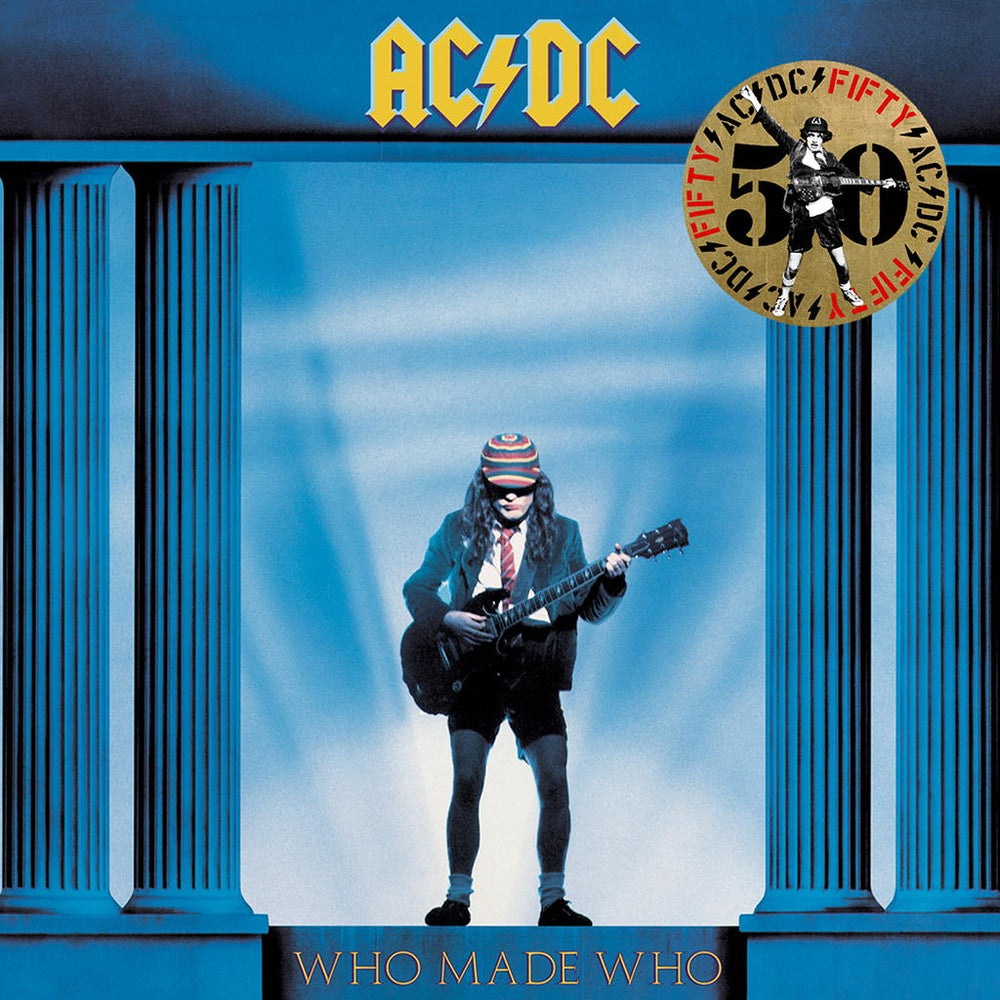 AC/DC - Who Made Who | Vinyl LP