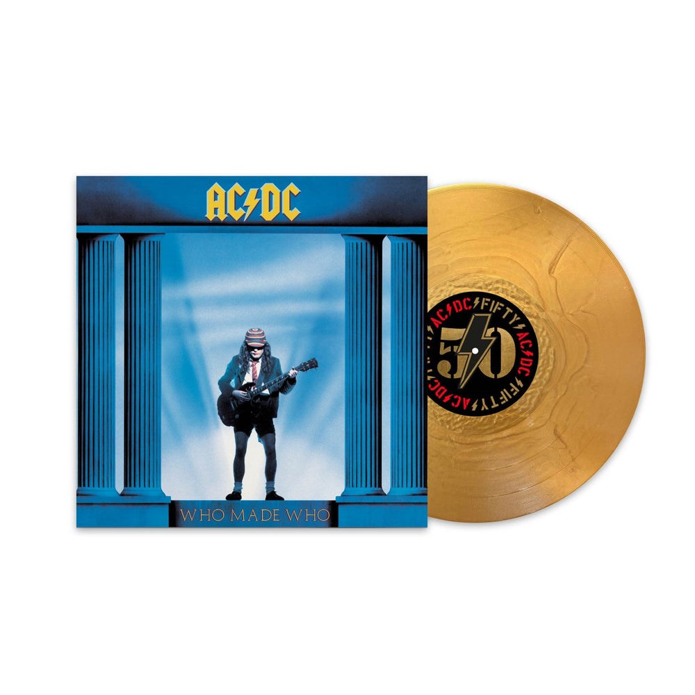 
                  
                    AC/DC - Who Made Who | Vinyl LP
                  
                