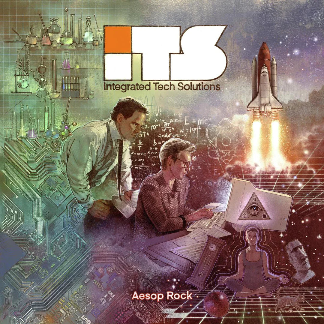 
                  
                    Aesop Rock - Integrated Tech Solutions 
                  
                