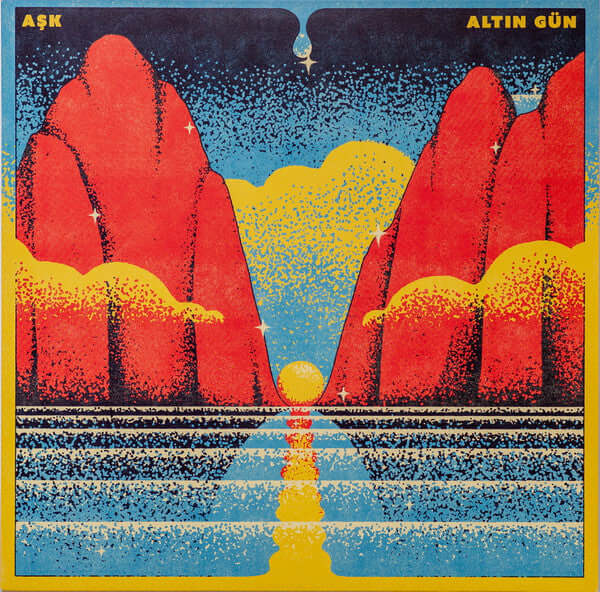 Altın Gün – Aşk - Flying Nun  | Vinyl | CD