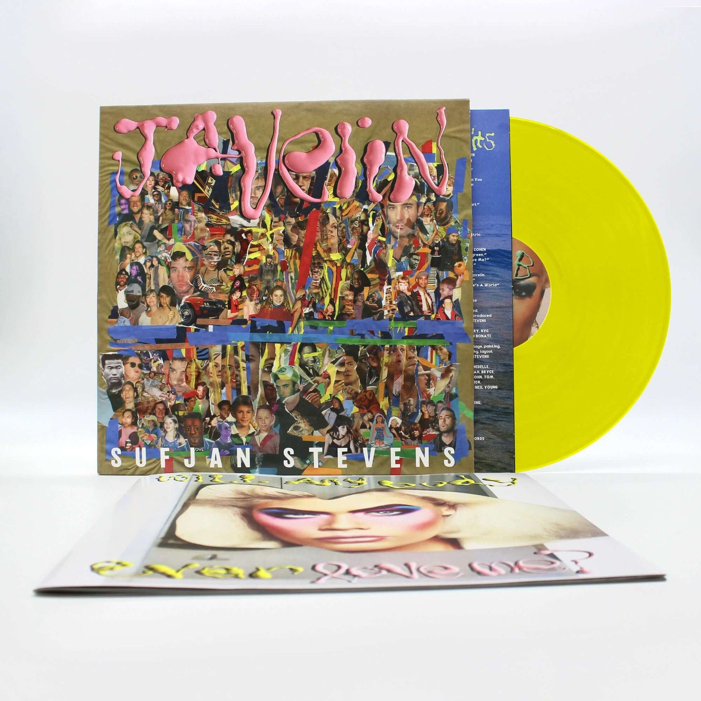Sufjan Stevens - Javelin - Flying Nun  | Vinyl | CD