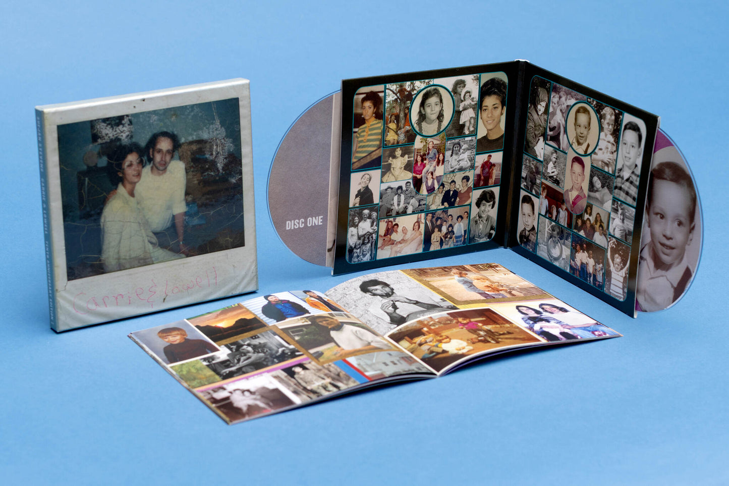 
                  
                    Sufjan Stevens Carrie & Lowell - 10th Anniversary Edition (Pre-Order)
                  
                