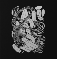 A Low Hum - The Art of A Low Hum (Book)