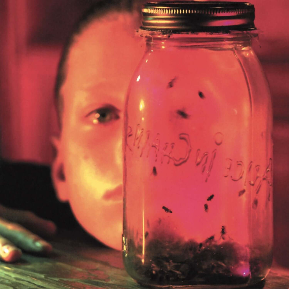 Alice In Chains - Jar Of Flies - Flying Nun  | Vinyl | CD