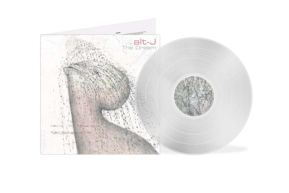 
                  
                    ALT-J - The Dream | Vinyl LP
                  
                