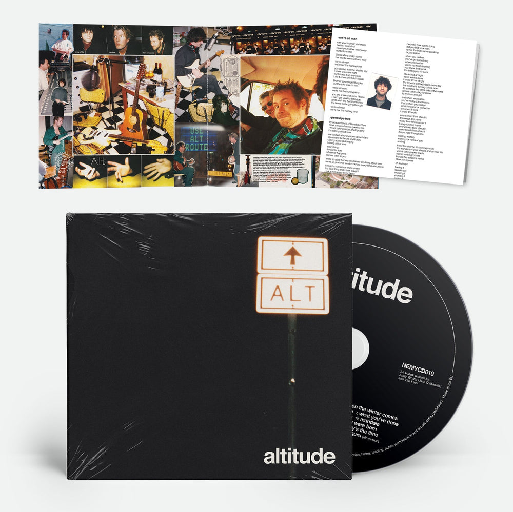 
                  
                    ALT - Altitude | Vinyl LP
                  
                