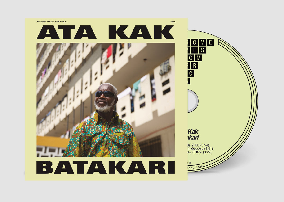 
                  
                    Ata Kak - Batakari (Pre-Order)
                  
                