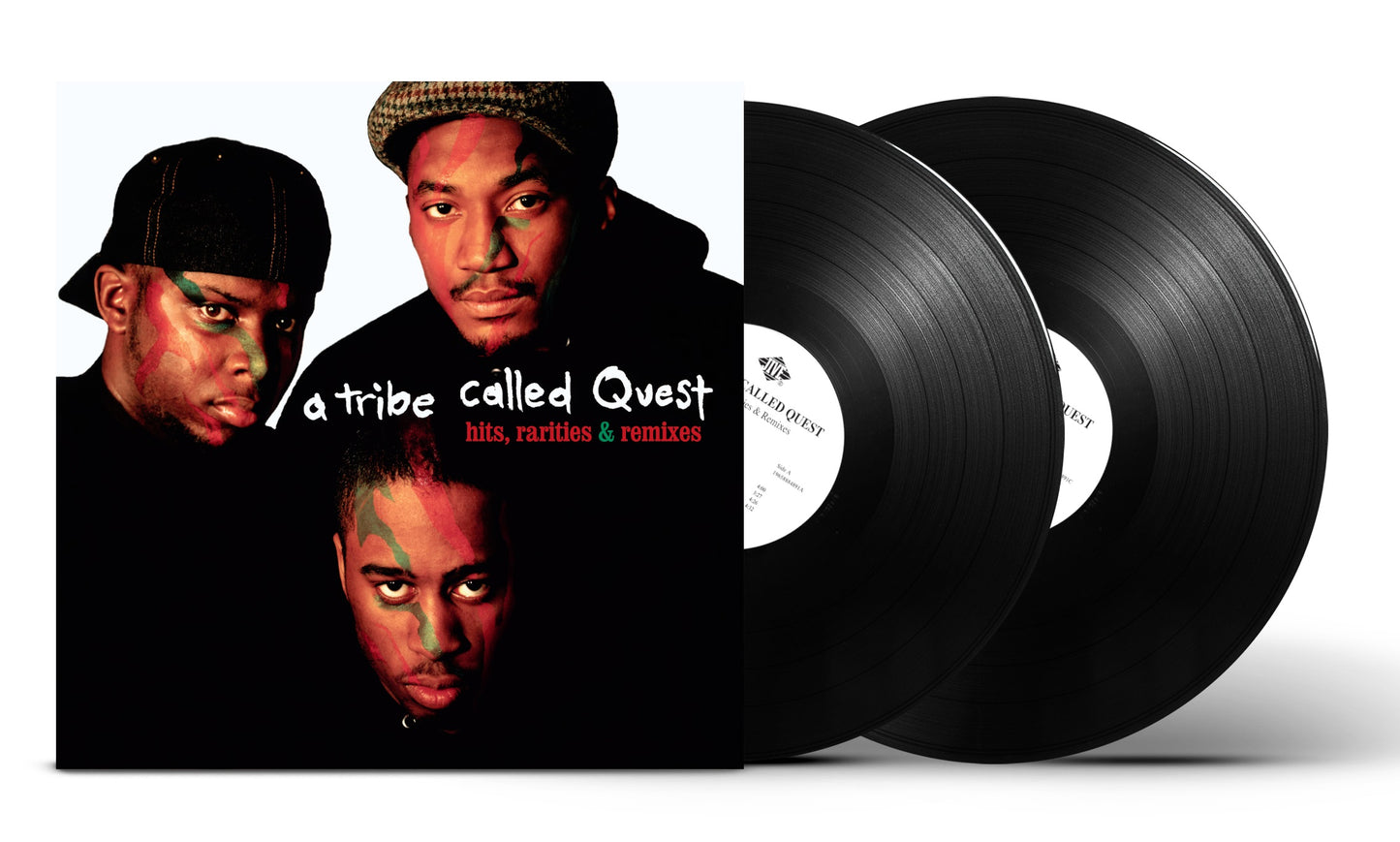 
                  
                    A Tribe Called Quest - Hits, Rarities & Remixes
                  
                
