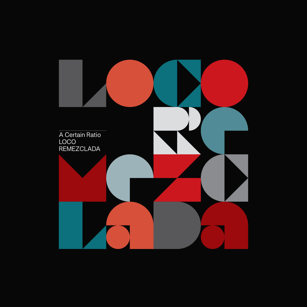 A Certain Ratio - Loco Remezclada | Vinyl LP