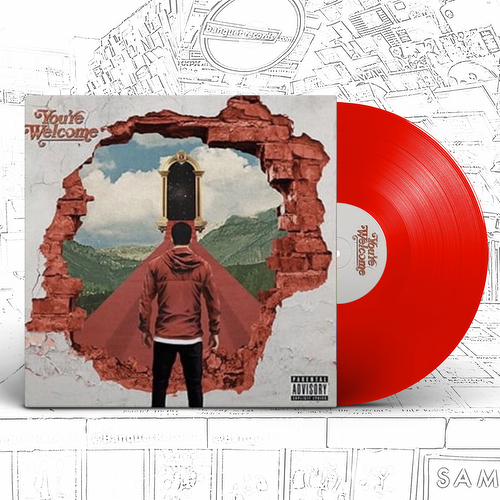 A Day to Remember - You're Welcome | Vinyl LP
