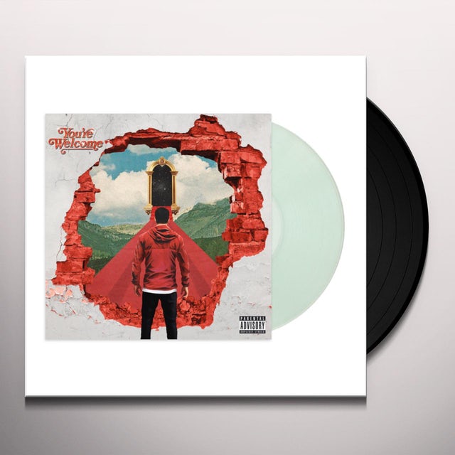 
                  
                    A Day to Remember - You're Welcome | Vinyl LP
                  
                