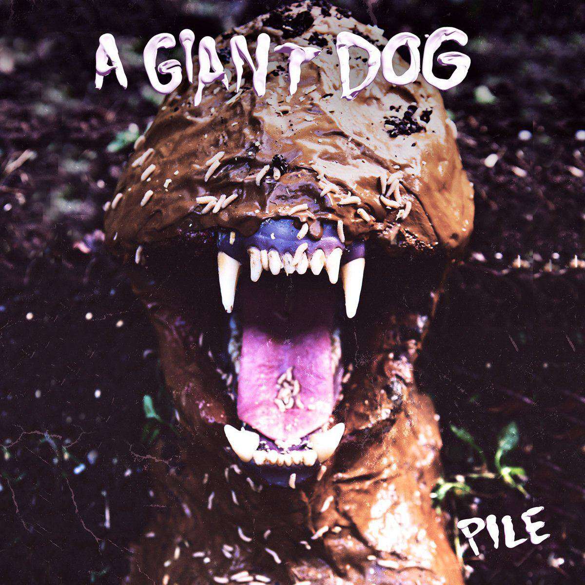 A Giant Dog - Pile | Vinyl LP