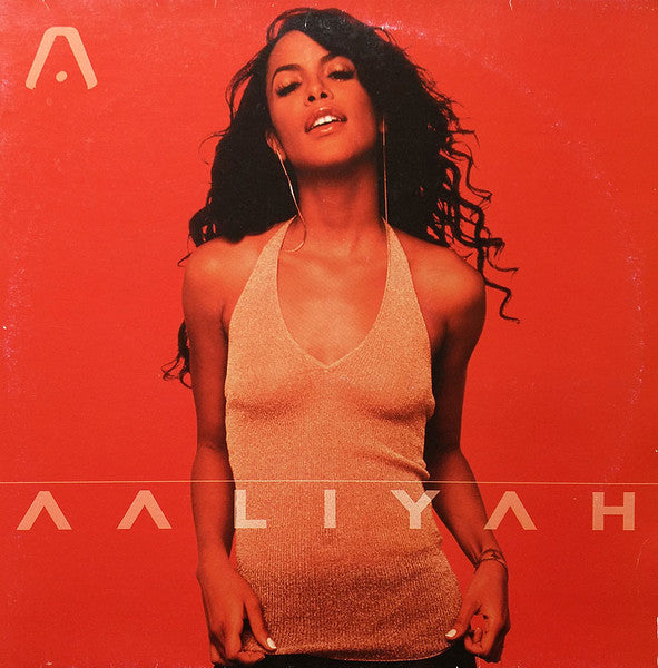 Aaliyah - Aaliyah (SECONDHAND CD)