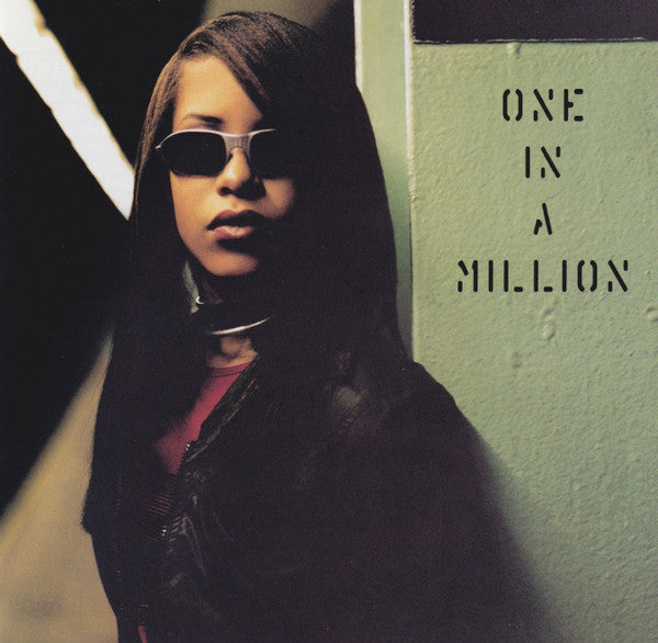 Aaliyah - One In A Million (SECONDHAND CD)