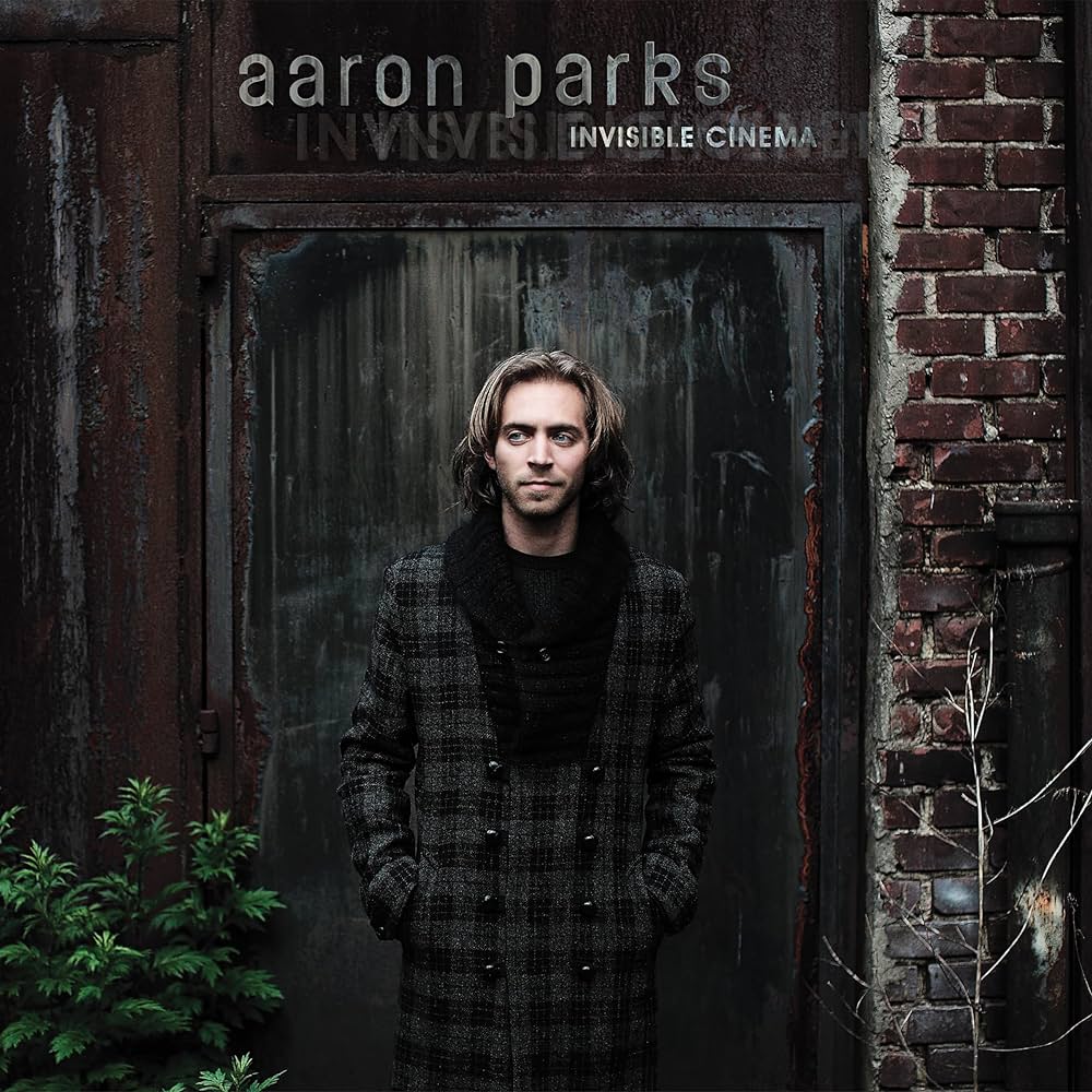 Aaron Parks - Invisible Cinema | Vinyl LP