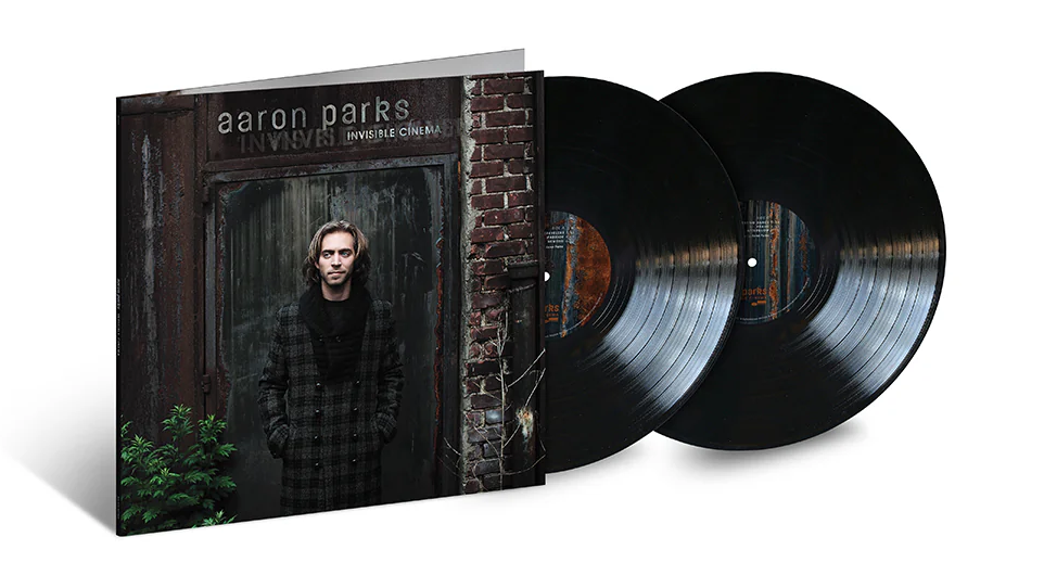 Aaron Parks - Invisible Cinema | Vinyl LP