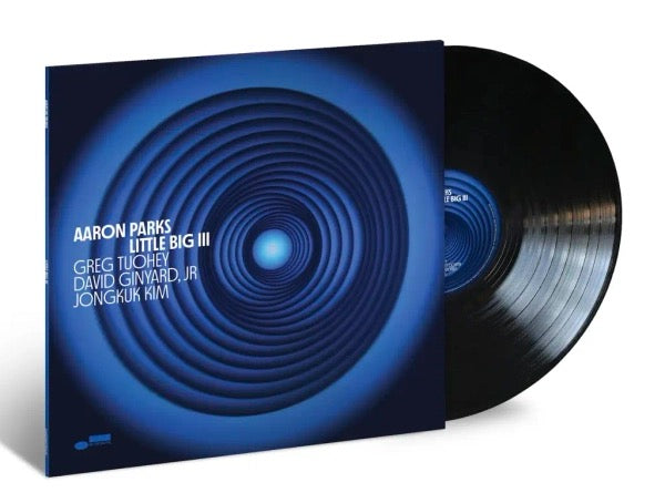 Aaron Parks - Little Big III | Vinyl