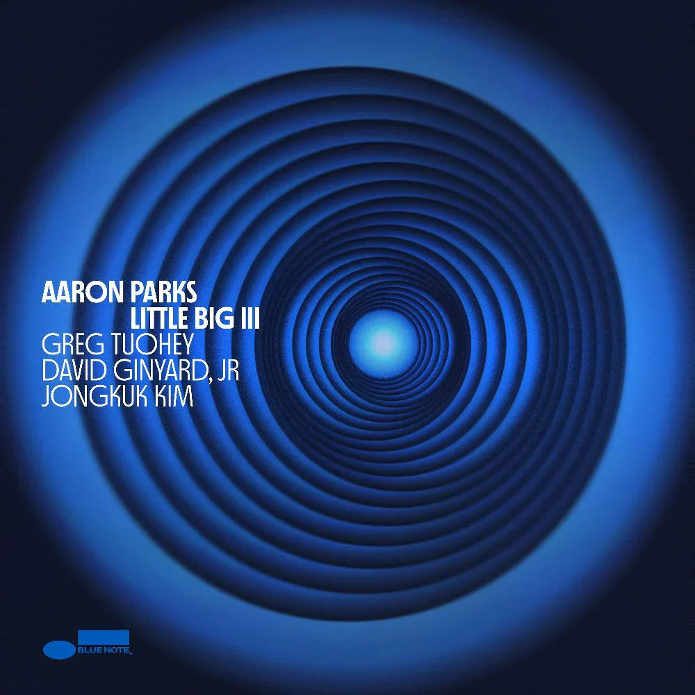Aaron Parks - Little Big III | Vinyl