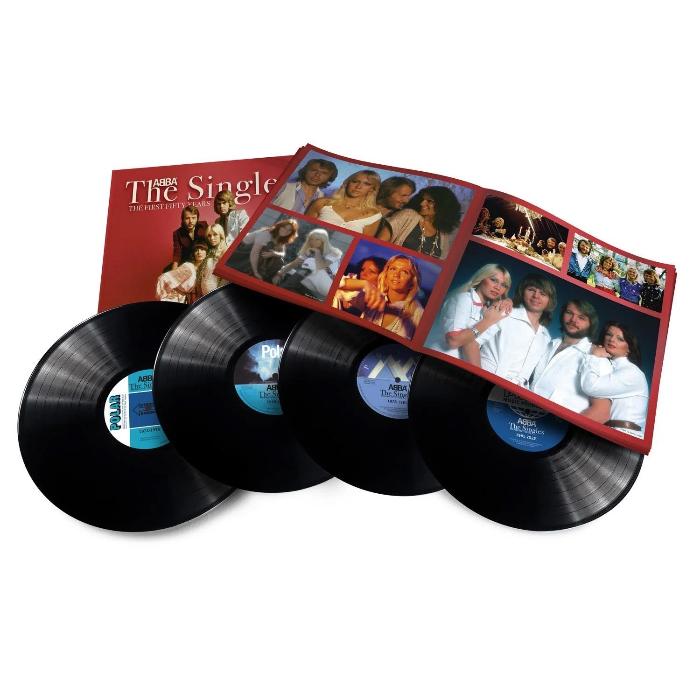 
                  
                    ABBA - The Singles: The First Fifty Years | Buy the Vinyl
                  
                
